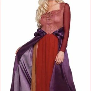 Adult Sarah Sanderson Costume - Hocus Pocus L
